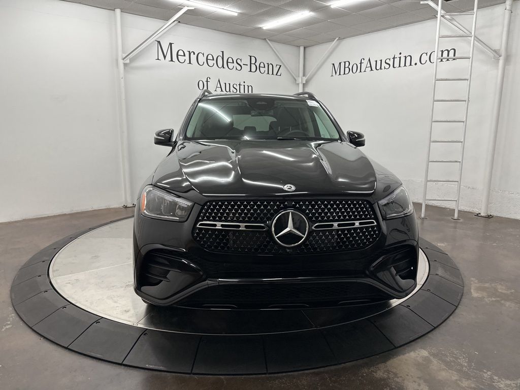2026 Mercedes Benz GLE 450 4MATIC photo 2