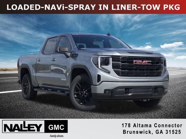 2026 GMC Sierra 1500 Elevation's photo