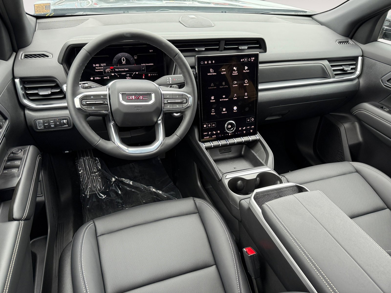 2026 Gmc Terrain Elevation photo 14
