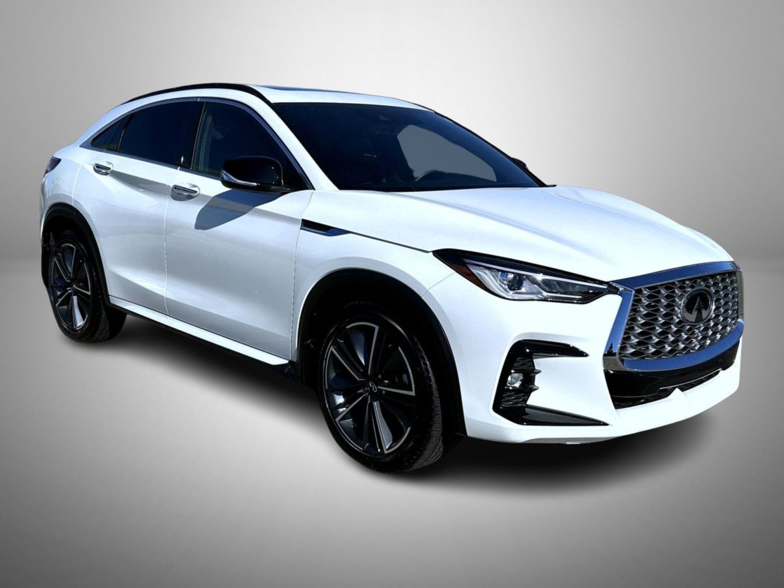 2025 Infiniti QX55 Luxe photo 3