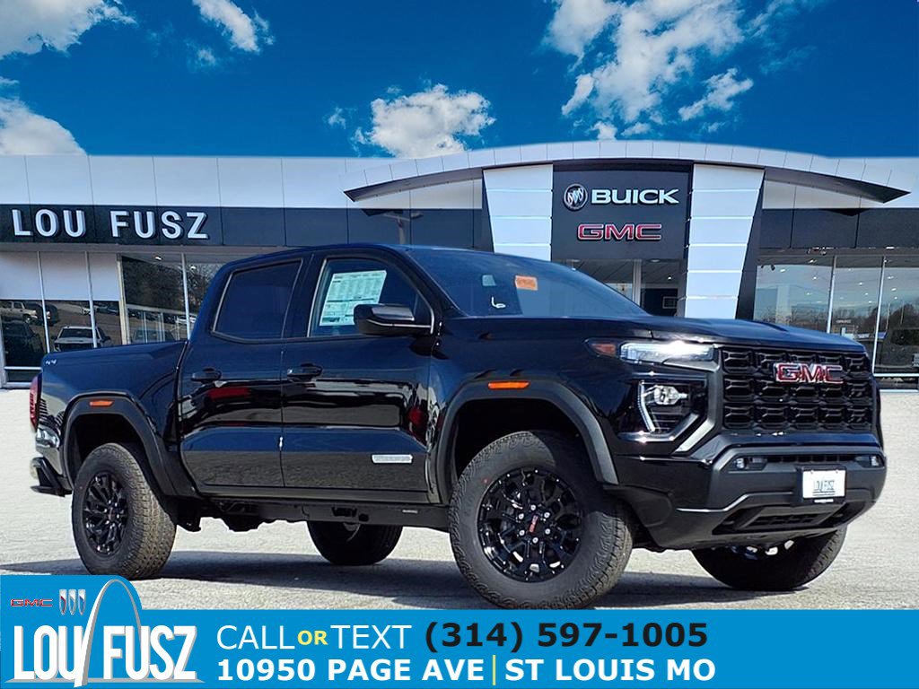 2026 GMC Canyon Elevation's photo