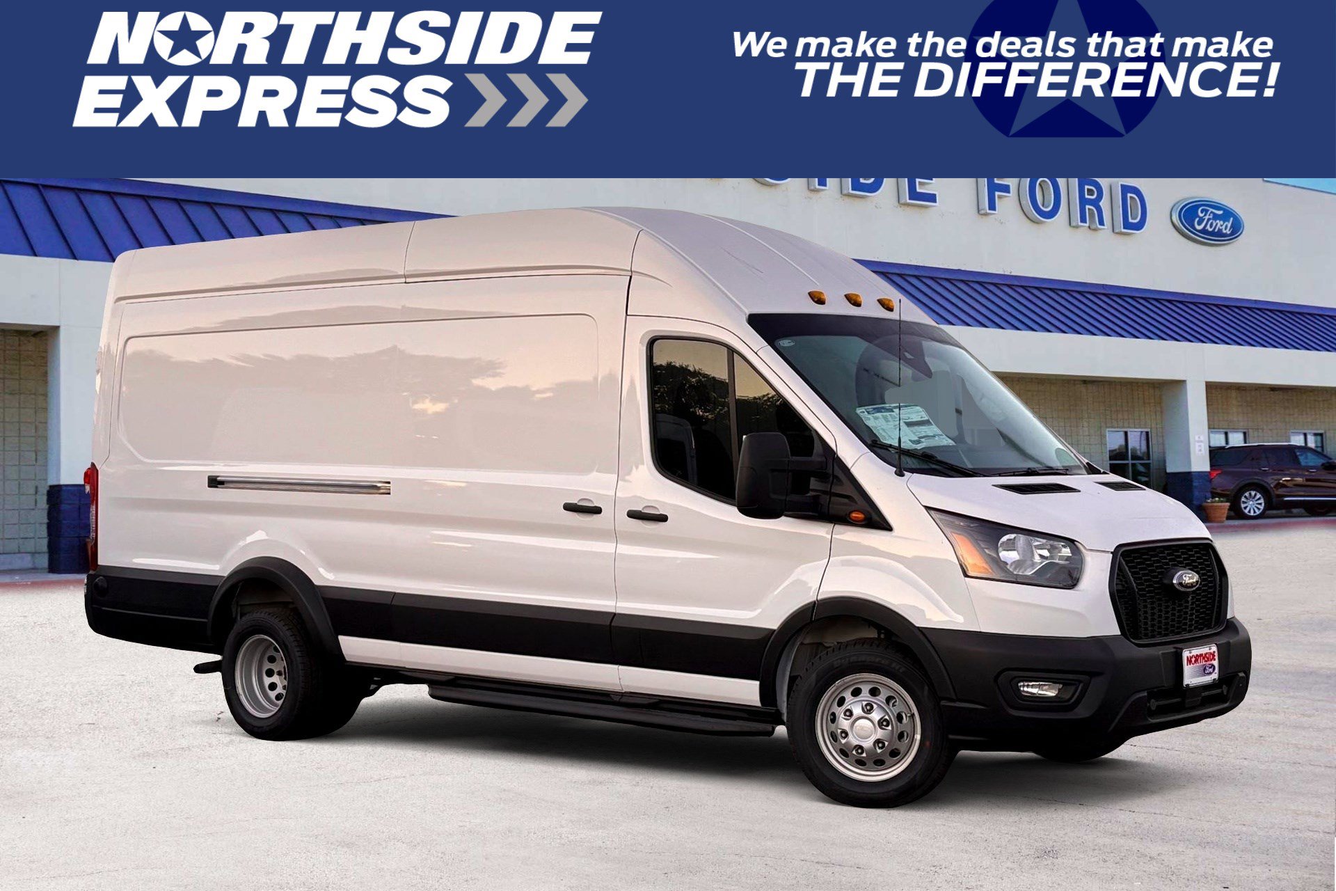 2025 Ford Transit Van Base's photo