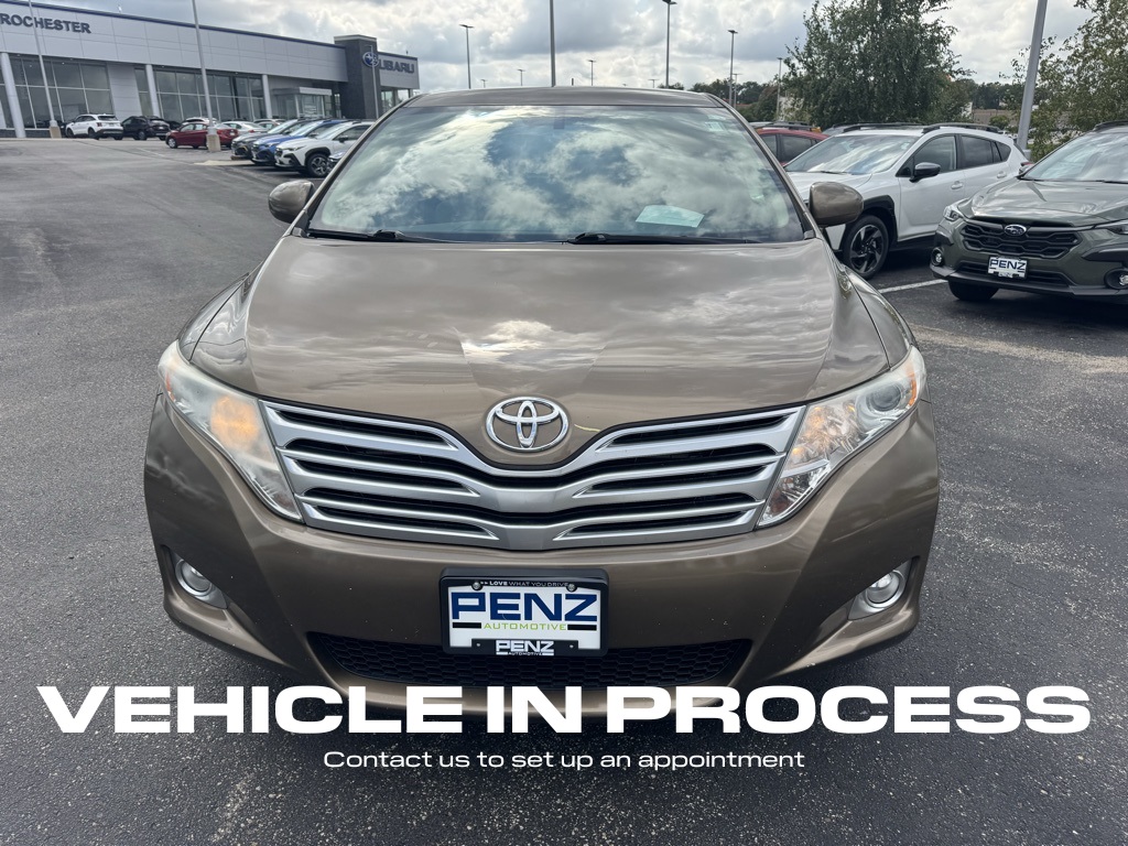 2011 Toyota Venza Base photo 8