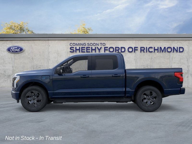 2025 Ford F-150 Lightning photo 3