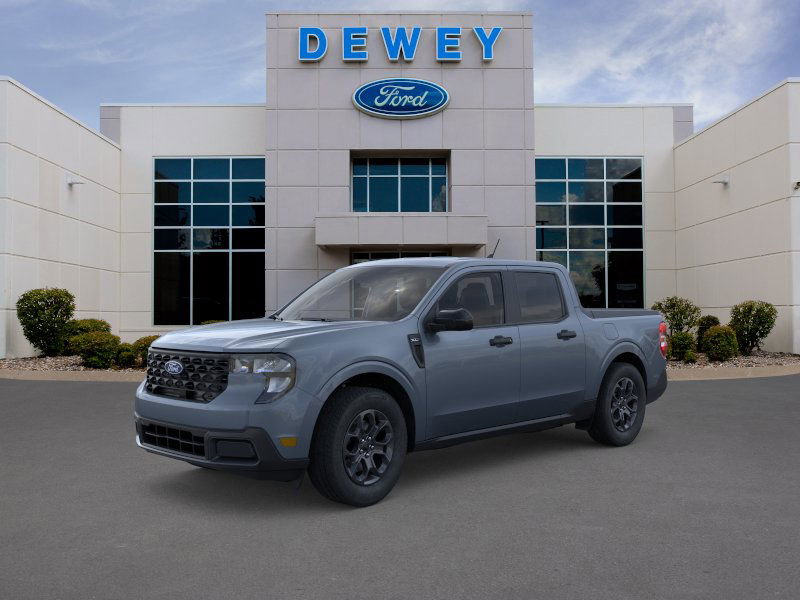 2025 Ford Maverick XLT's photo