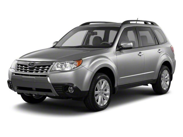 2010 Subaru Forester X