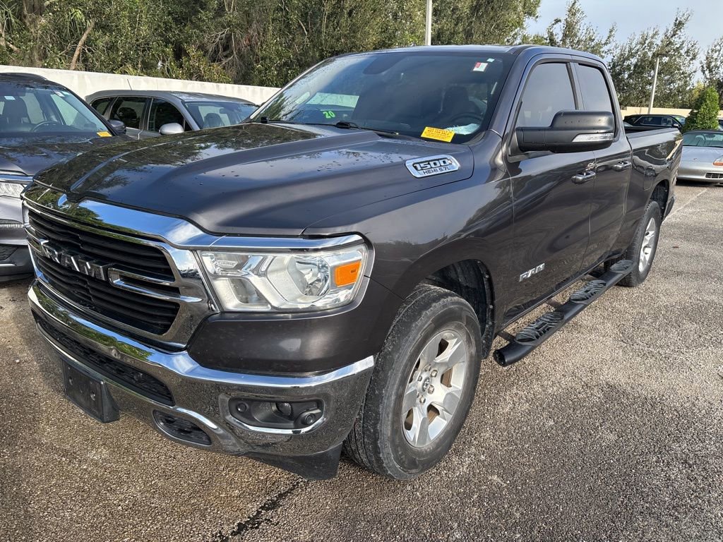 2021 RAM Ram 1500 Pickup