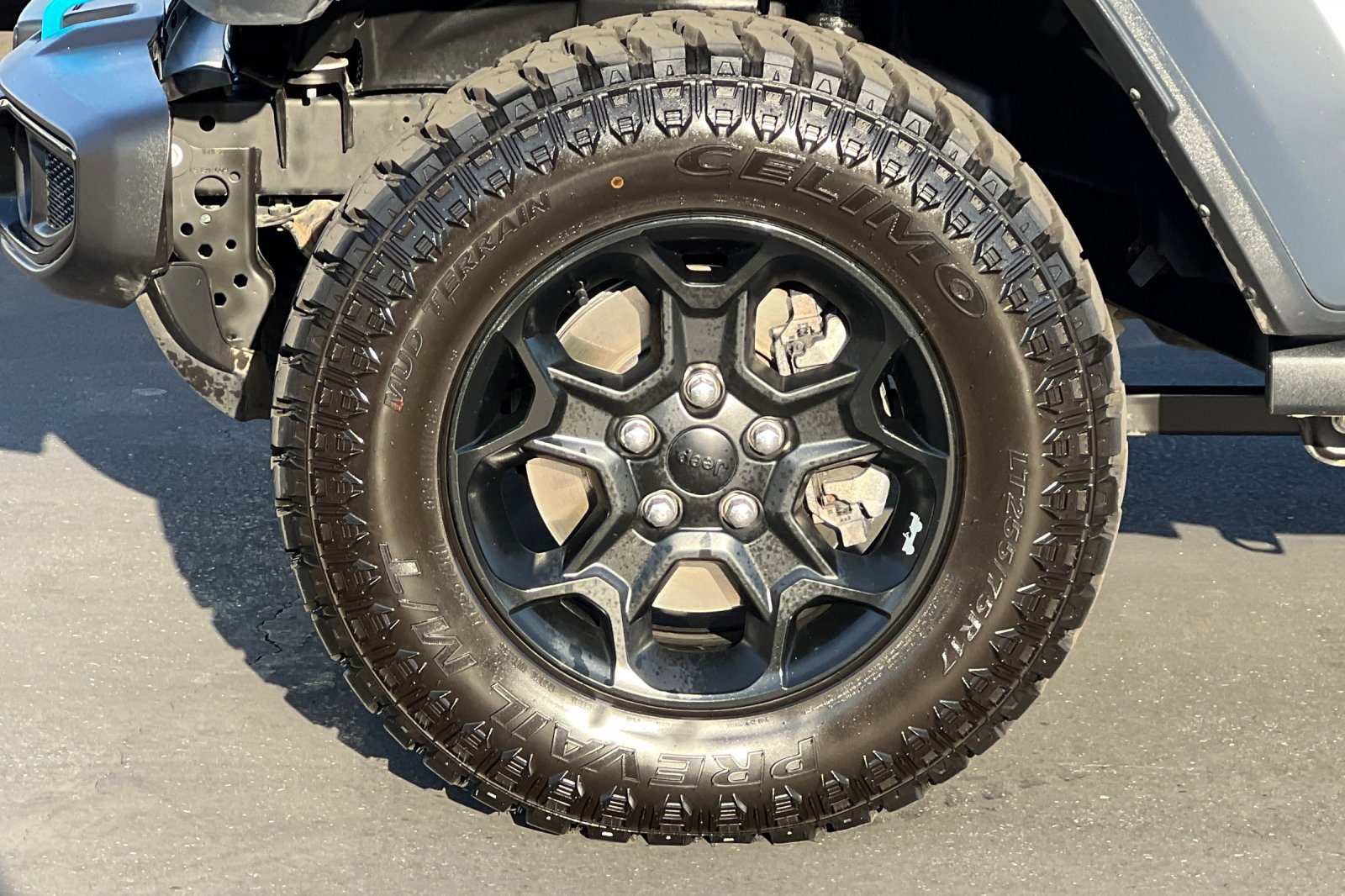 2023 Jeep Wrangler 4xe photo 25