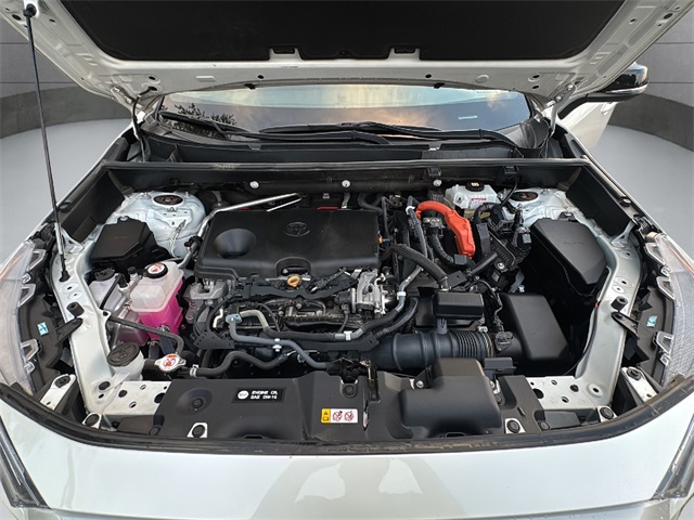 2021 Toyota RAV4 Hybrid XSE photo 27