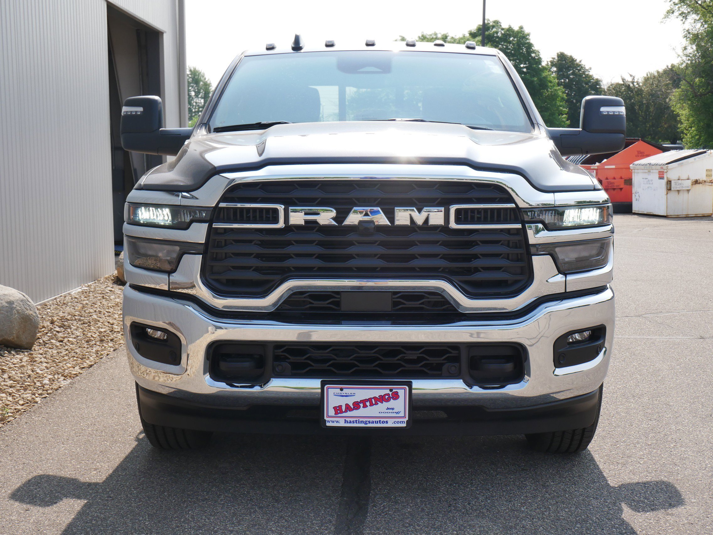 2025 Ram 3500 Big Horn photo 5
