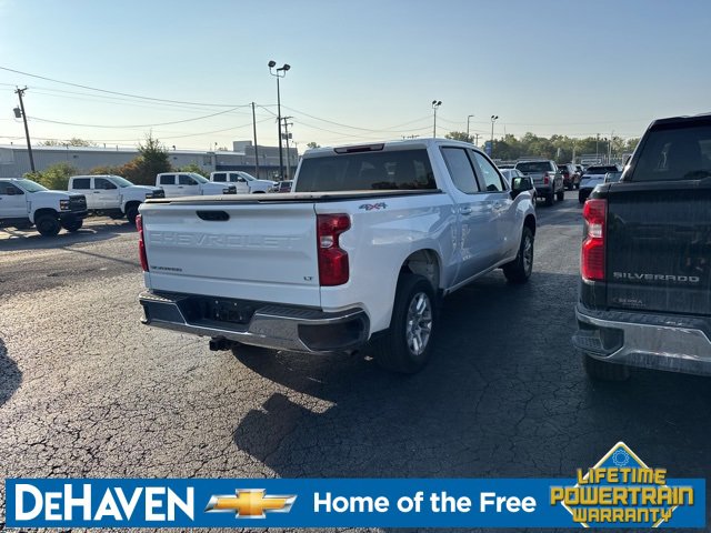 2022 Chevrolet Silverado 1500 LT photo 5