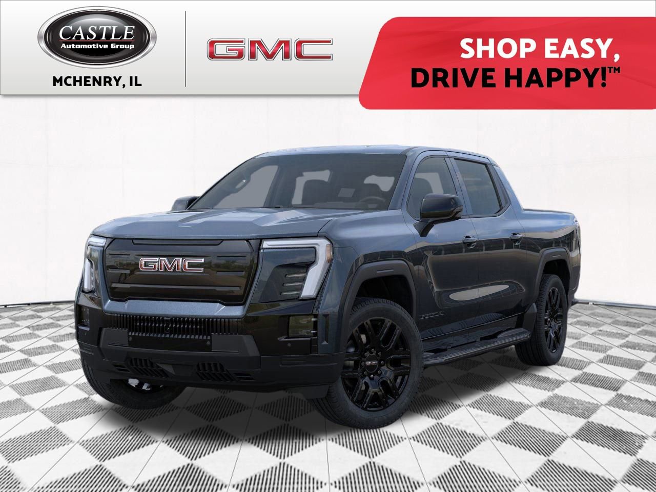 2026 GMC Sierra EV Elevation's photo