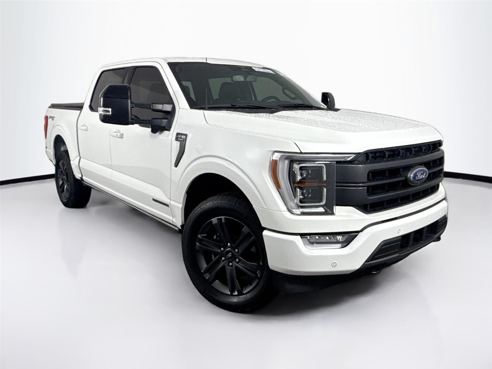 2023 Ford F-150 Lariat photo 4