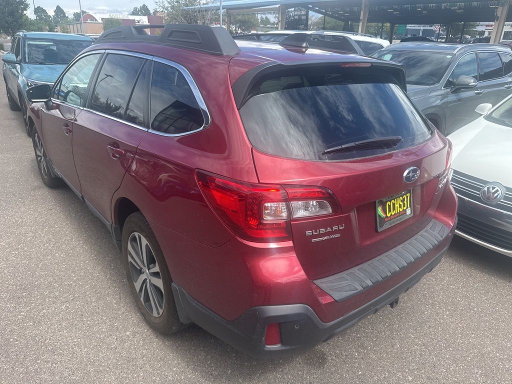 2018 Subaru Outback 2.5i photo 4