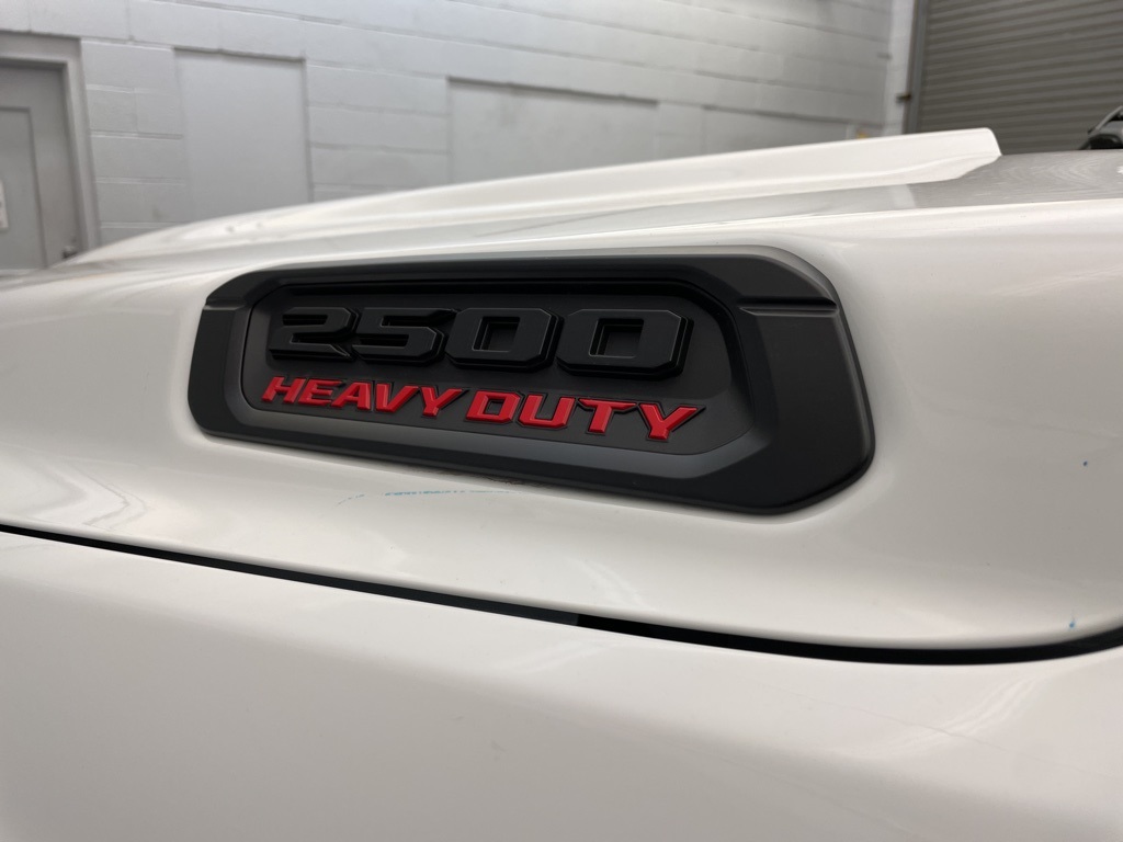 2026 Ram 2500 Tradesman photo 7