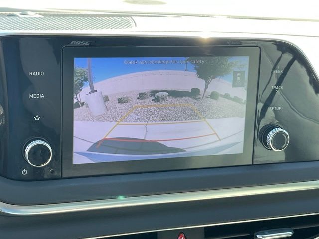 2022 Hyundai Sonata Hybrid SEL photo 10