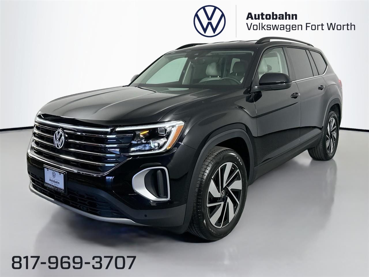 2026 Volkswagen Atlas