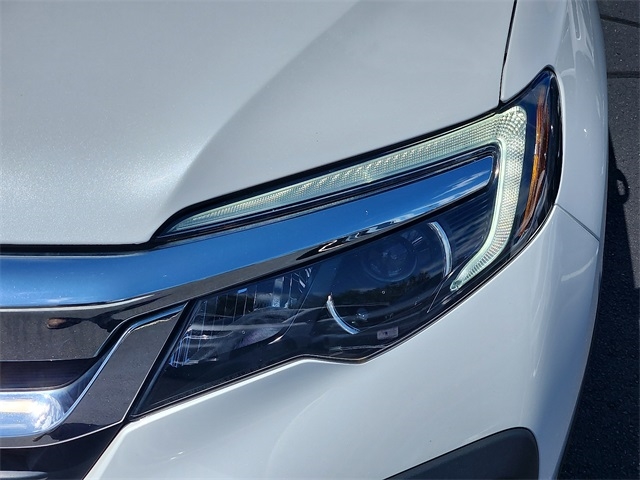 2022 Honda Pilot EX-L photo 9