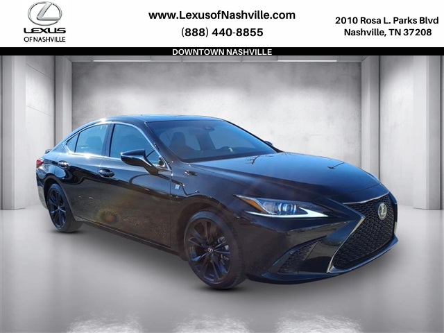2023 Lexus ES 350 F SPORT Handling's photo