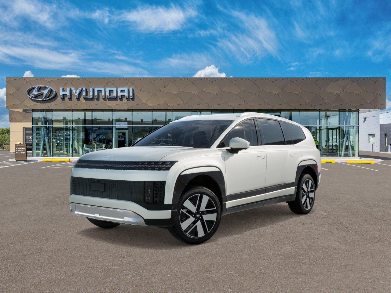 2026 Hyundai IONIQ 9 SEL's photo