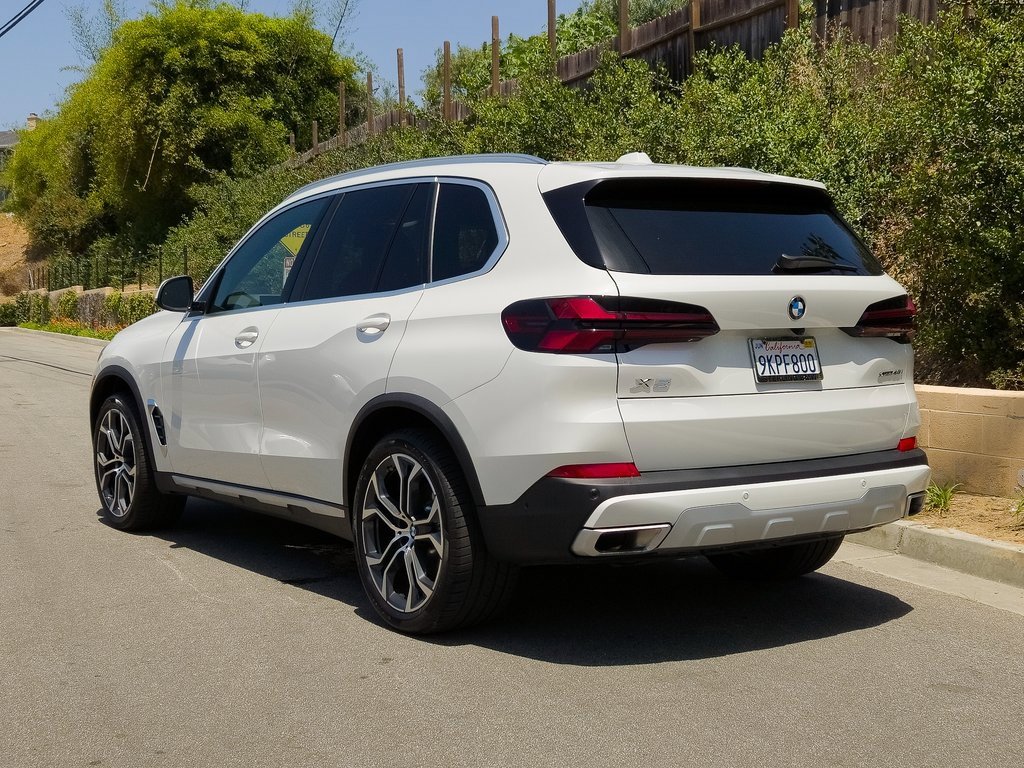 2025 Bmw X5 xDrive40i photo 28