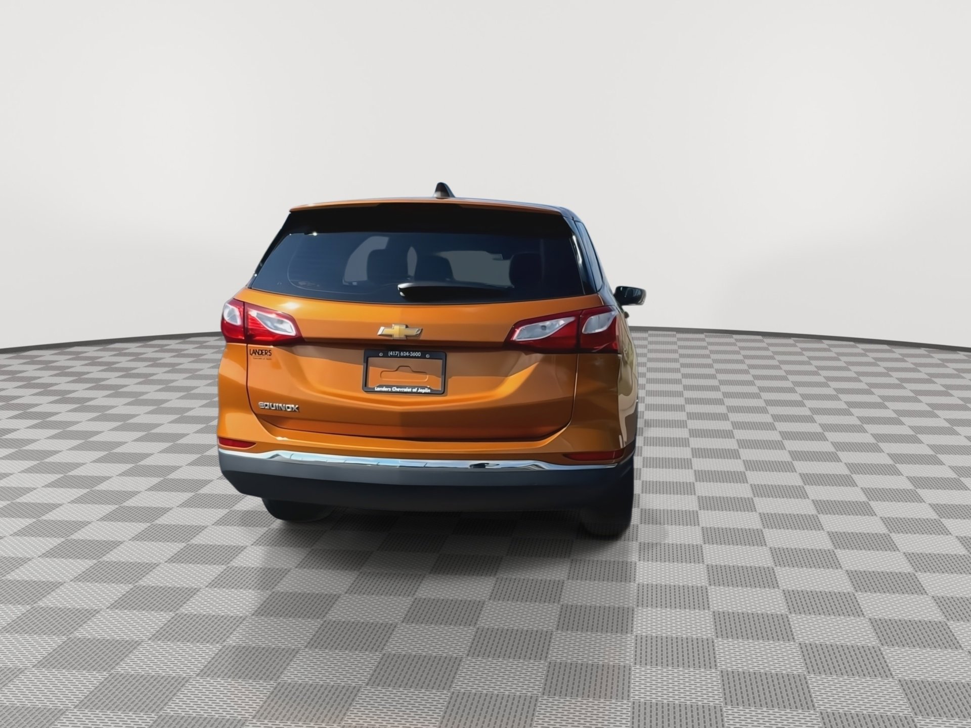 2018 Chevrolet Equinox LS photo 7