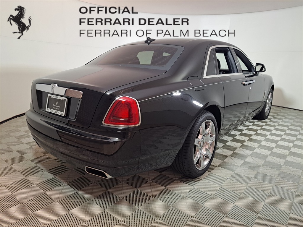 2014 Rolls Royce Ghost photo 3