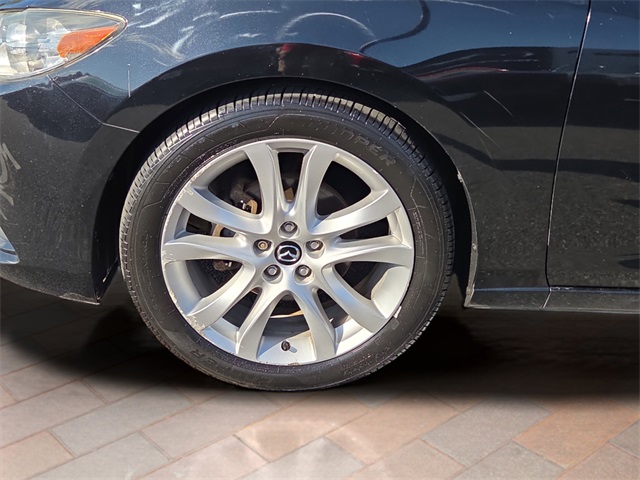 2014 Mazda Mazda6 Touring photo 19