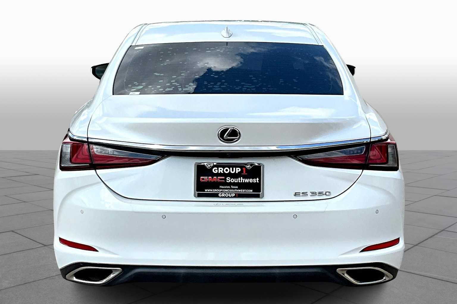 2020 Lexus ES 350 Premium photo 4