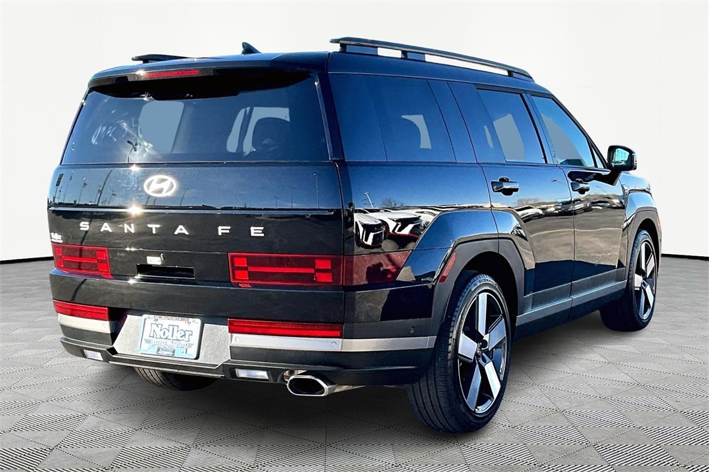 Used 2024 Hyundai Santa Fe Limited with VIN 5NMP44GL5RH029355 for sale in Kansas City