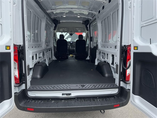 2025 Ford Transit Cargo Van photo 14