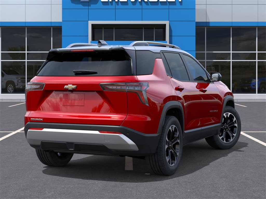 2025 Chevrolet Equinox LT photo 3