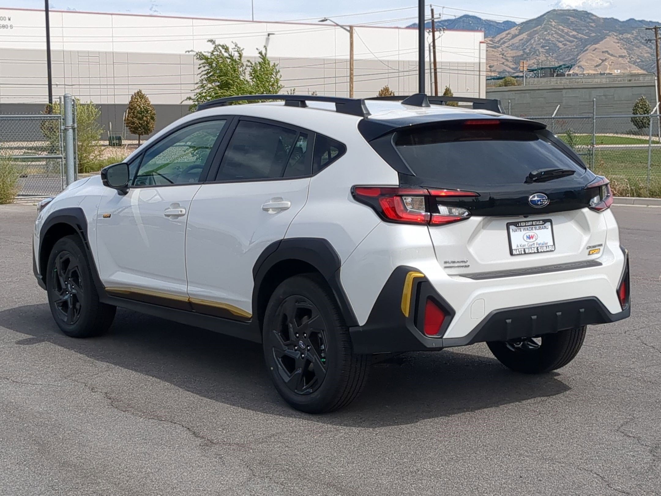 2025 Subaru Crosstrek Sport photo 3