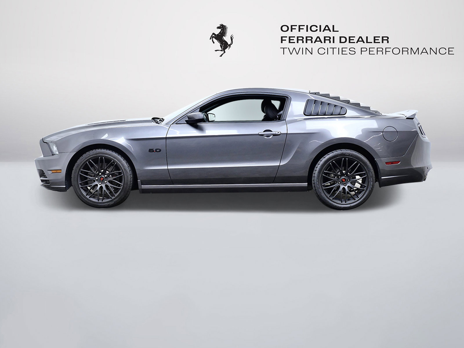 Used 2013 Ford Mustang GT Premium with VIN 1ZVBP8CF7D5202486 for sale in Minneapolis, Minnesota