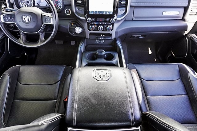 Certified Used 2024 White Ram Laramie image 20