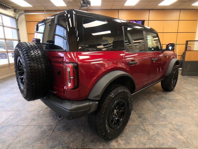 2025 Ford Bronco Badlands photo 7