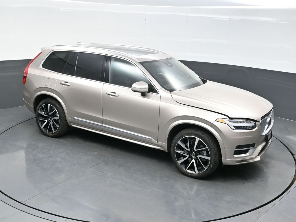 2025 Volvo XC90