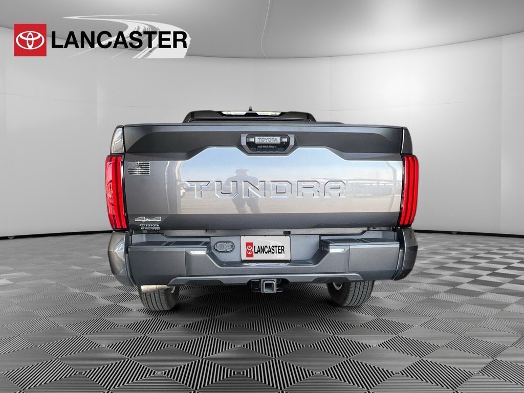 2025 Toyota Tundra SR5 photo 4