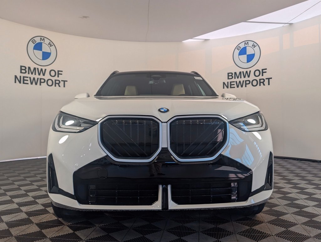 2026 Bmw X3 photo 4