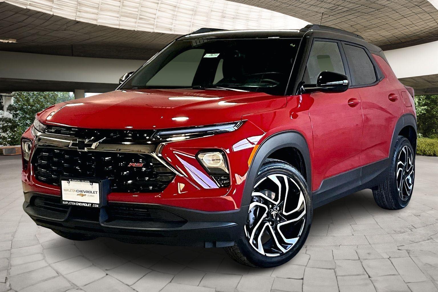 2026 Chevrolet Trailblazer RS's photo