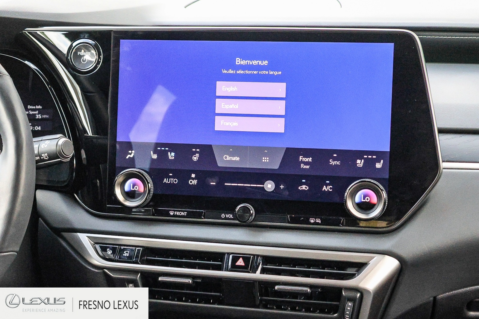 2025 Lexus RX 350h Premium photo 15