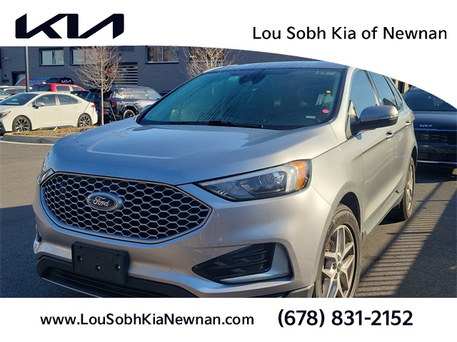 2024 Ford Edge SEL's photo