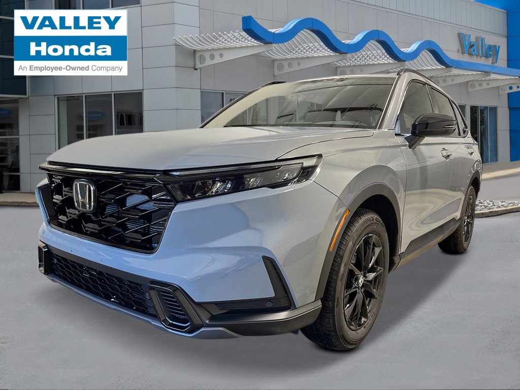 2026 Honda CR-V Sport-L's photo