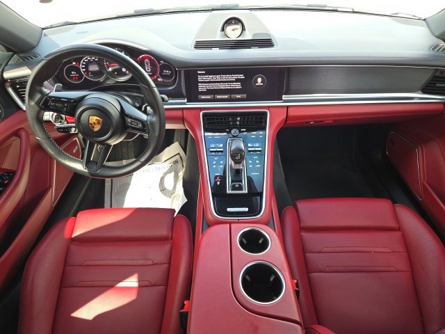 2022 Porsche Panamera 4 Platinum photo 8
