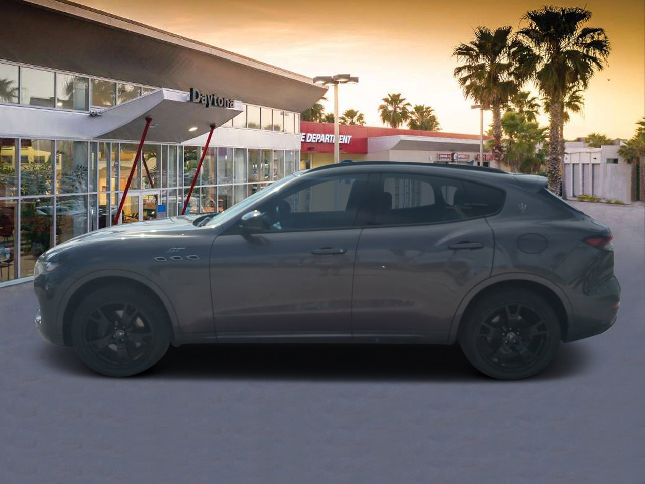 2022 Maserati Levante GT photo 6