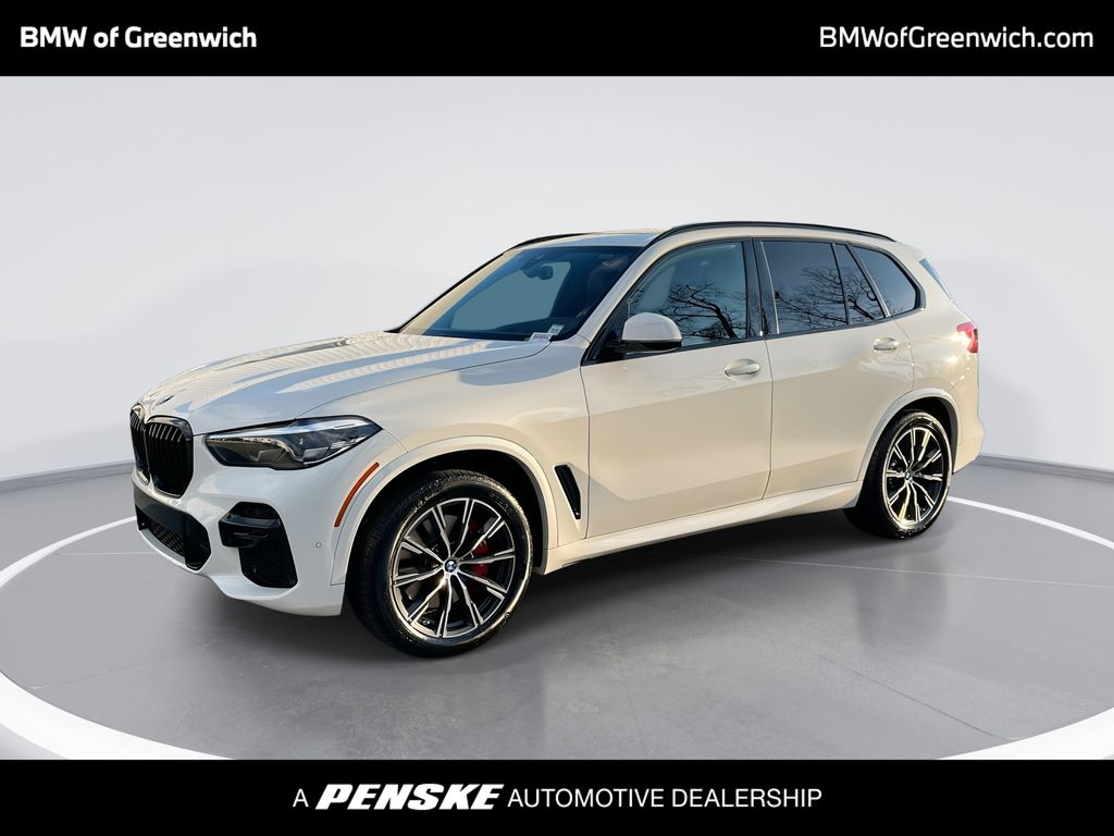 2023 BMW X5 40i's photo