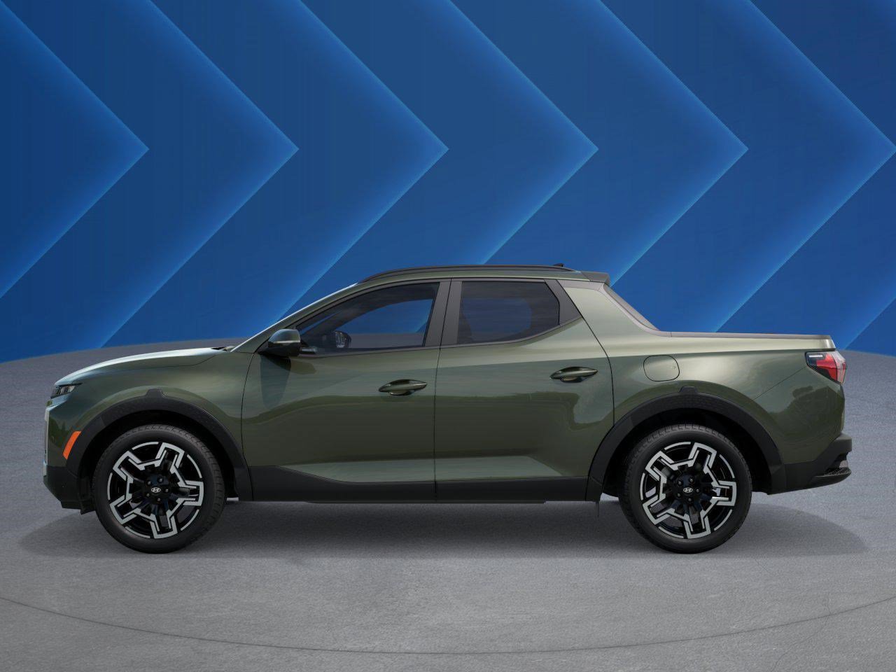 2026 Hyundai Santa Cruz Limited photo 3