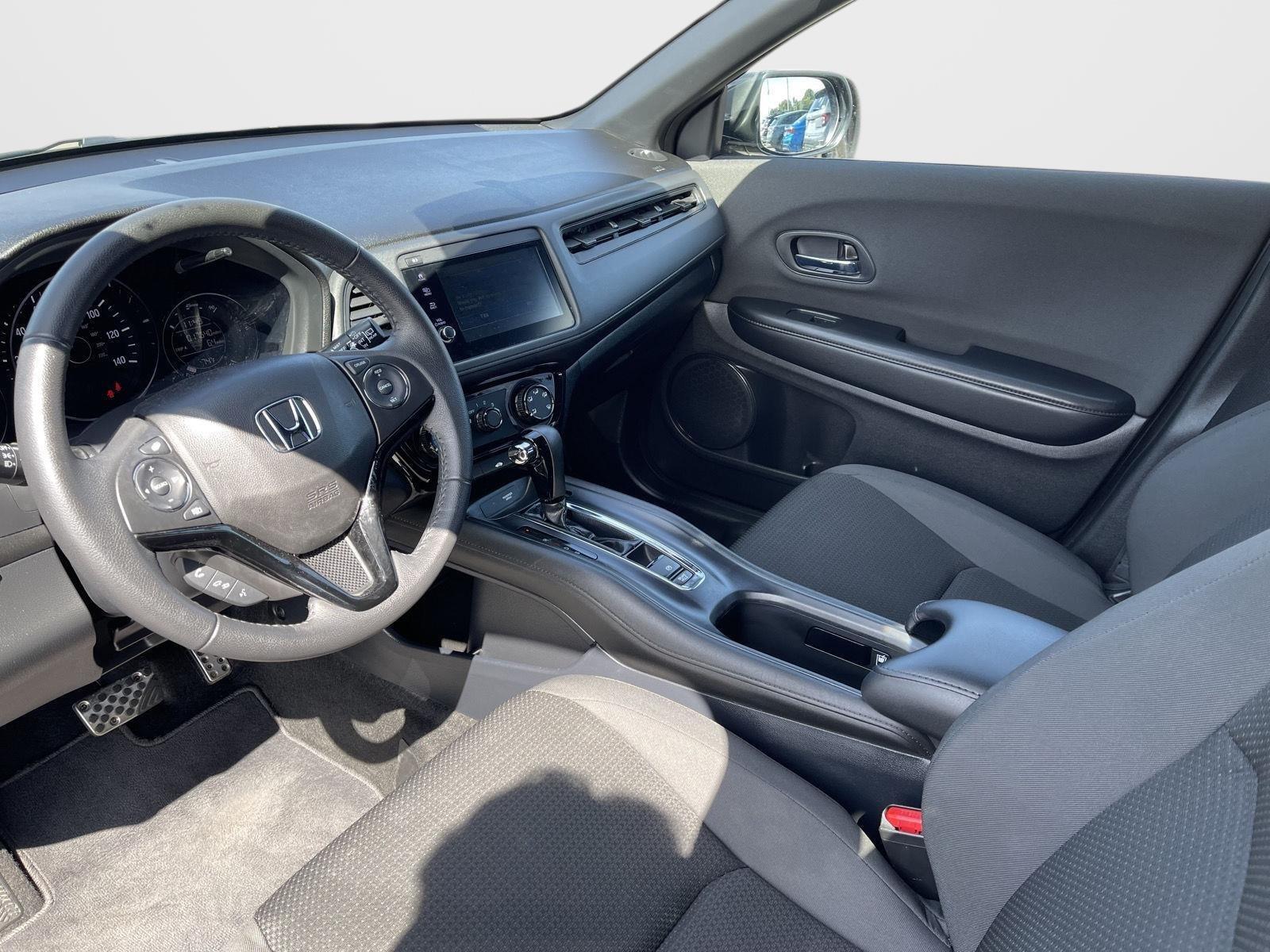 2022 Honda HR-V Sport photo 4