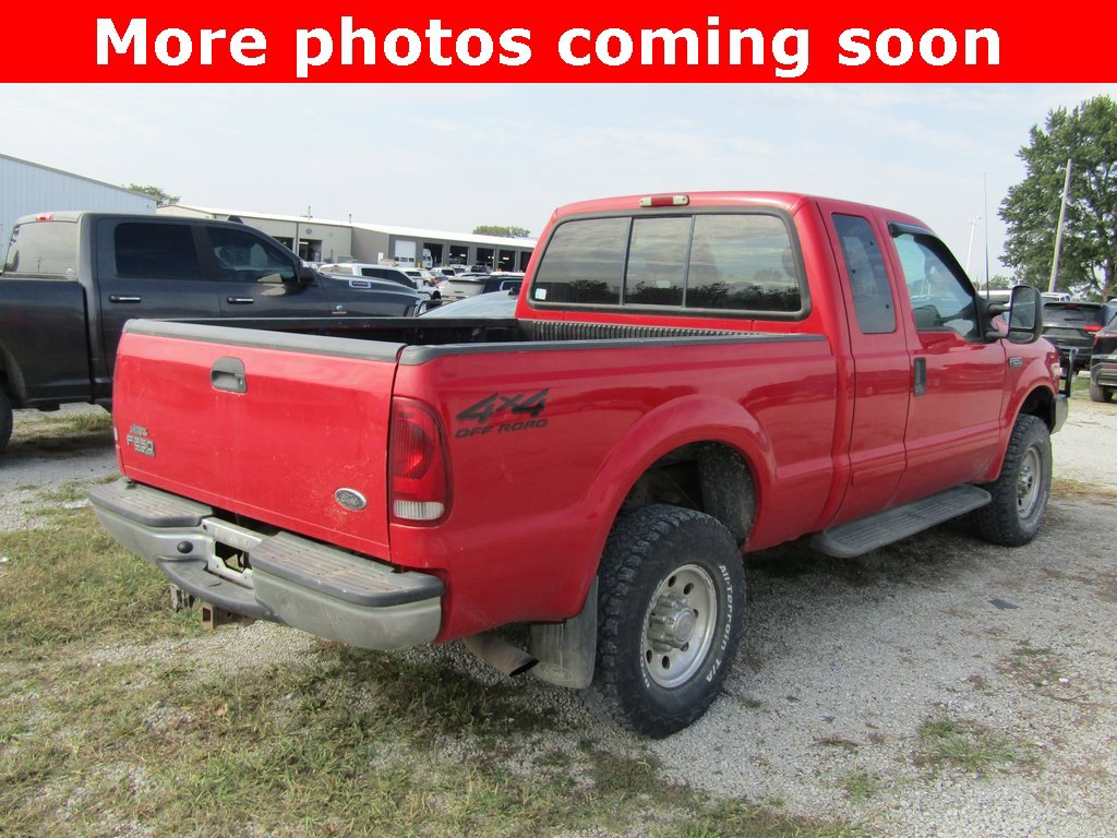 2001 Ford F-250 XL photo 5