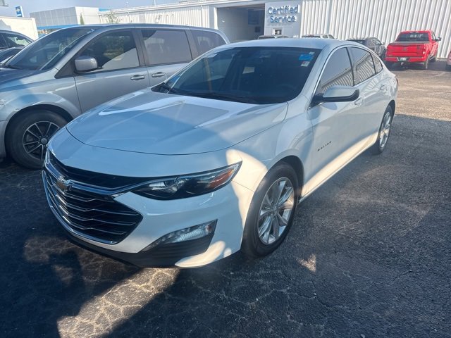 2024 Chevrolet Malibu 1LT photo 3